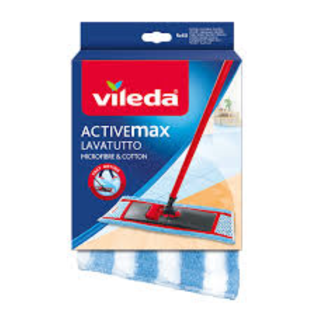 VILEDA ACTIVE MAX MICRO N COTTON REFILL